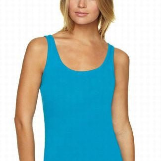 Smooth Racerback Tank - Simple Stature