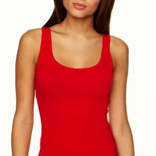 Smooth Racerback Tank - Simple Stature