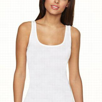 Smooth Racerback Tank - Simple Stature