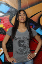 SS Brooklyn Triblend Tee - Simple Stature