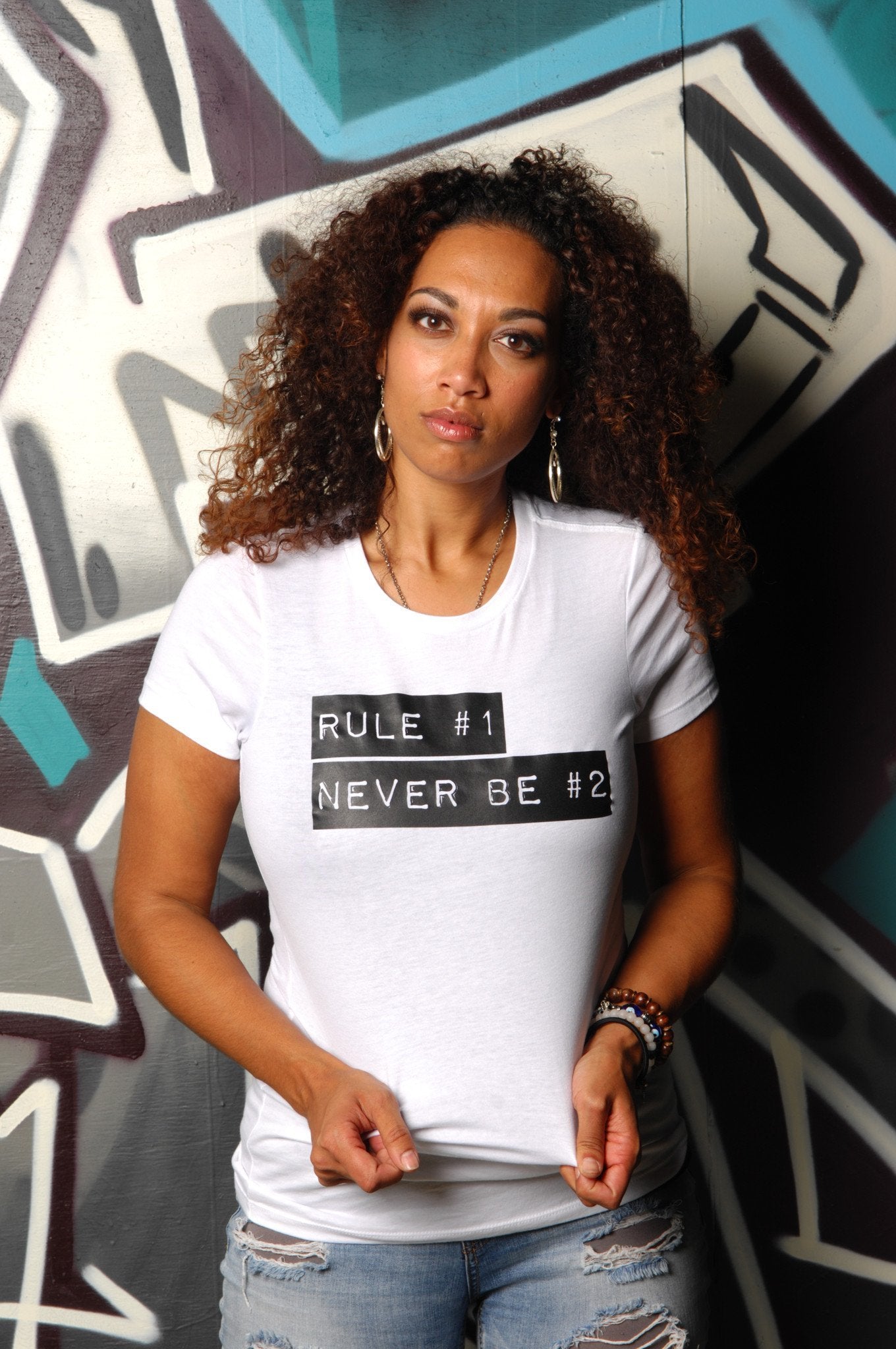 The Rules Tee - Simple Stature