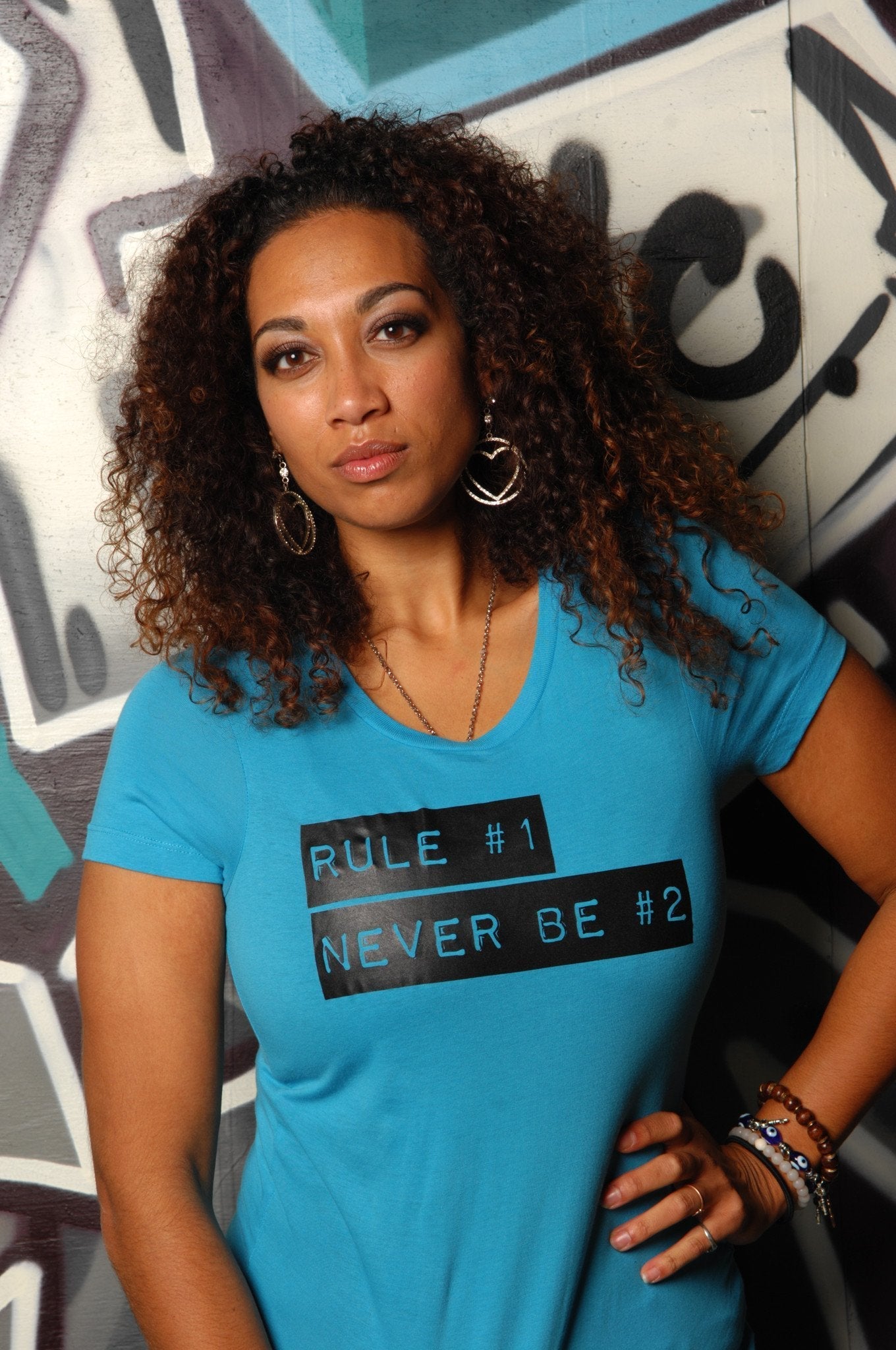The Rules Tee - Simple Stature