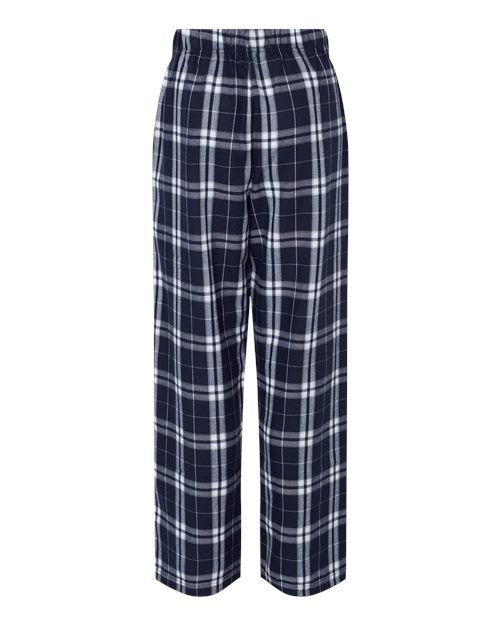 Youth Flannel Pants - Simple Stature