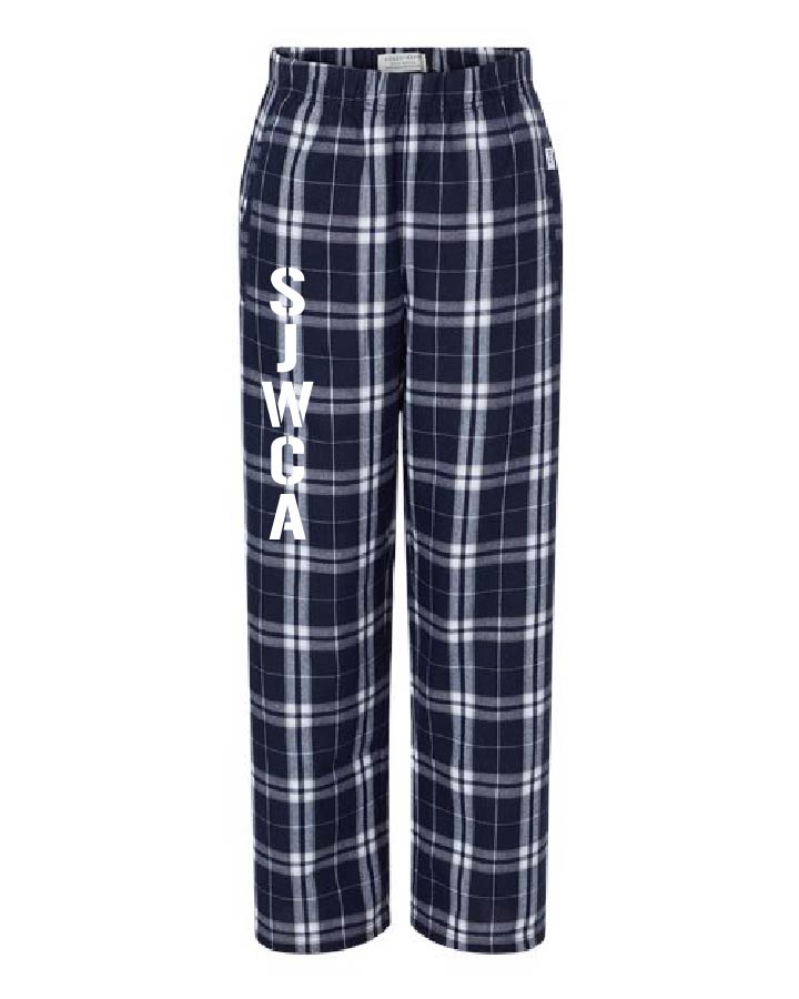 Youth Flannel Pants - Simple Stature