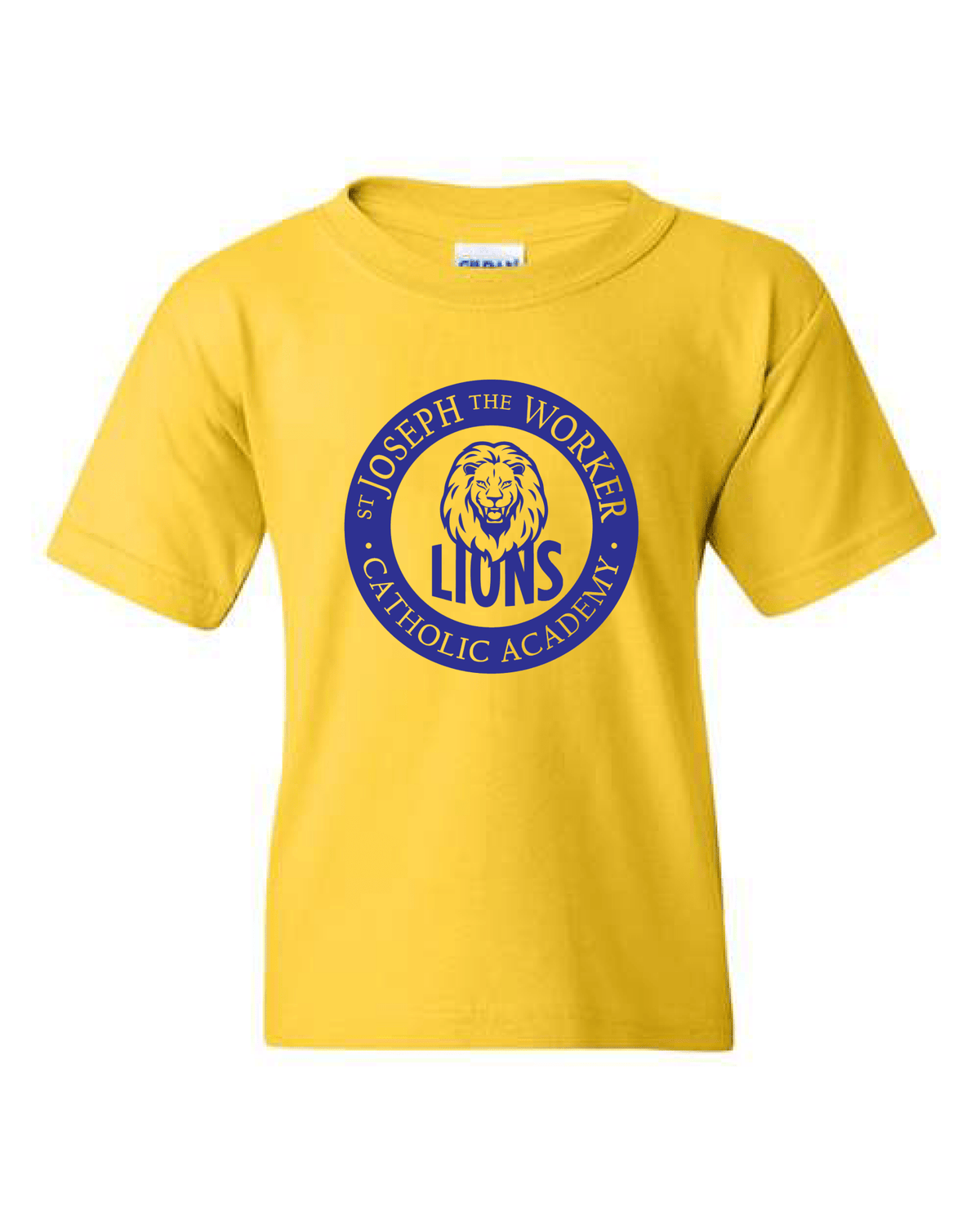 Youth Short Sleeve T-shirt - Simple Stature