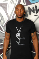 YSL (Your Life Sucks) Tee - Simple Stature