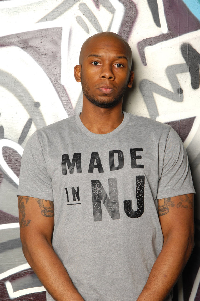 Made in New Jersey (NJ) Tee