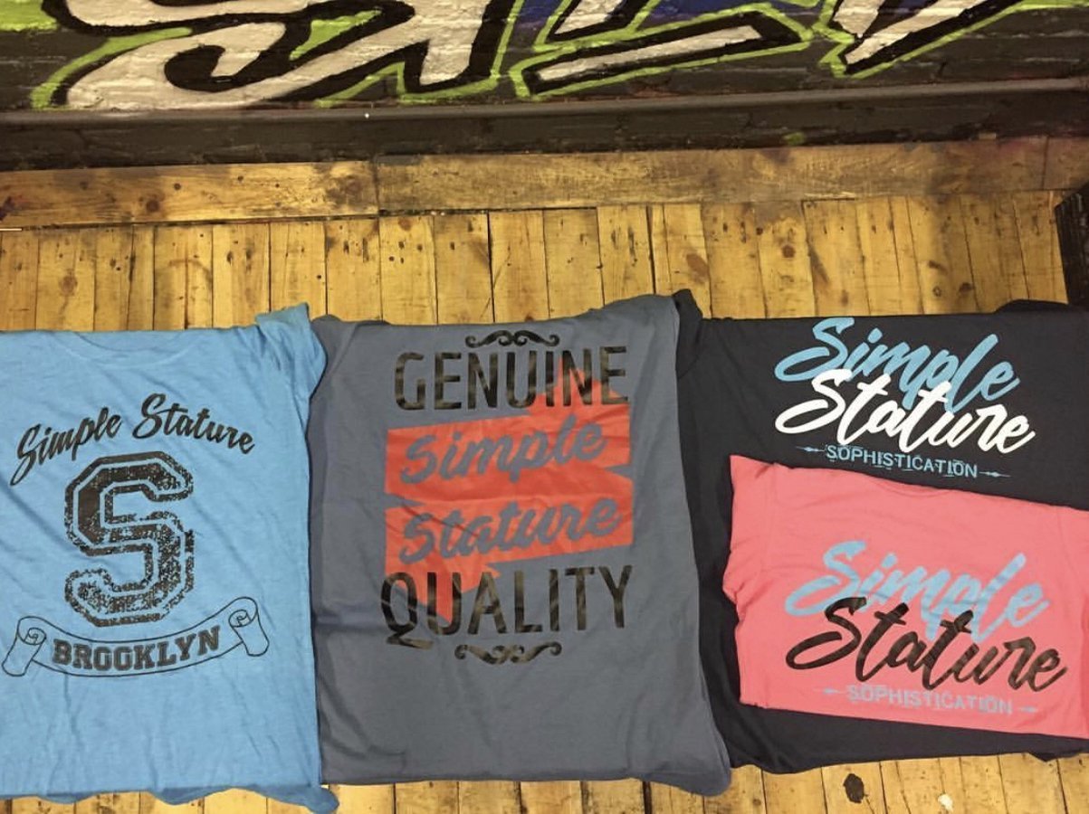 When the Brand is finally branded... - Simple Stature