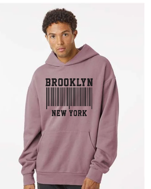 Brooklyn Made Hoodie