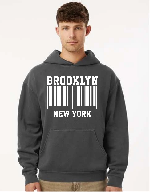 Brooklyn Made Hoodie