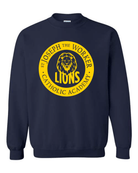 Adult Heavy Blend Crewneck Sweatshirt - Simple Stature