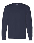 Adult Long Sleeve T-shirt - Simple Stature