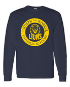 Adult Long Sleeve T-shirt - Simple Stature