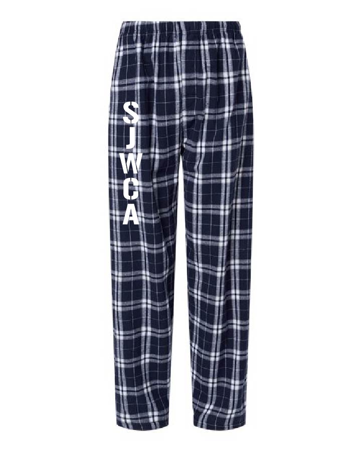 Adult Men's Flannel Pants - Simple Stature
