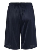 Adult Mesh Shorts - Simple Stature