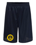 Adult Mesh Shorts - Simple Stature