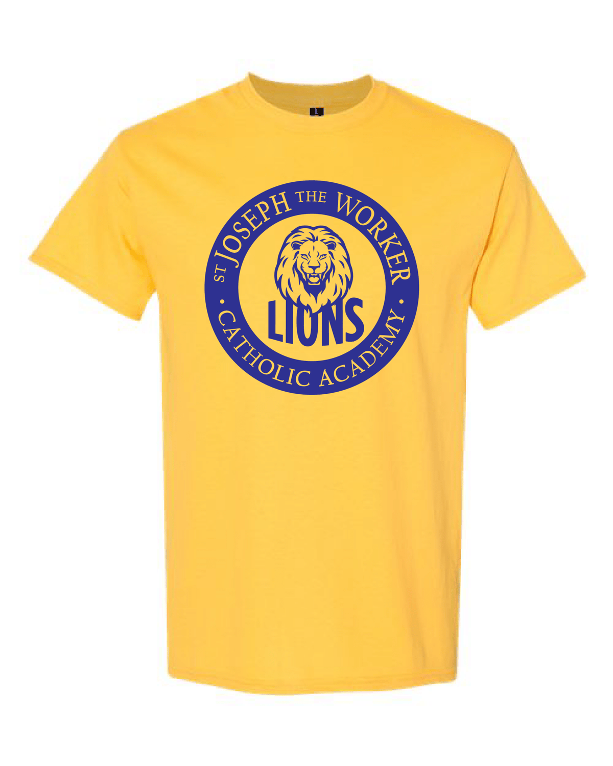 Adult Short Sleeve T-shirt - Simple Stature