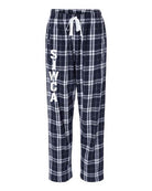 Adult Women's Flannel Pants - Simple Stature