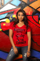 Baby in the Corner Vee - Simple Stature