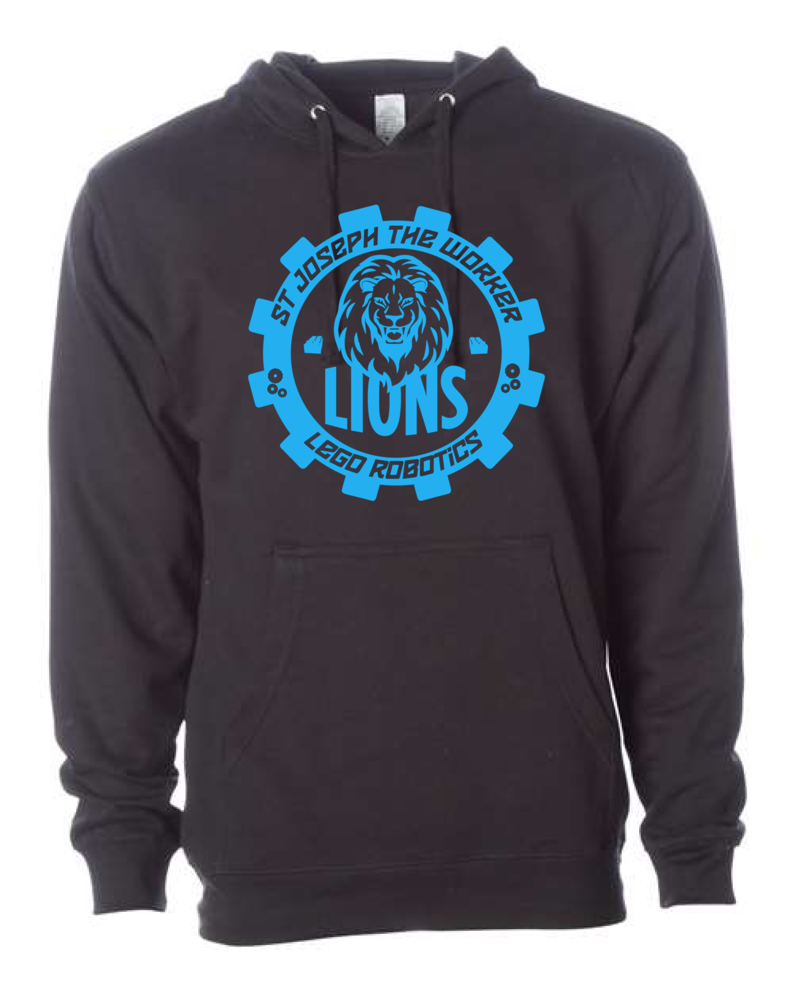 Robotics Hoodie for Robotic Students ONLY