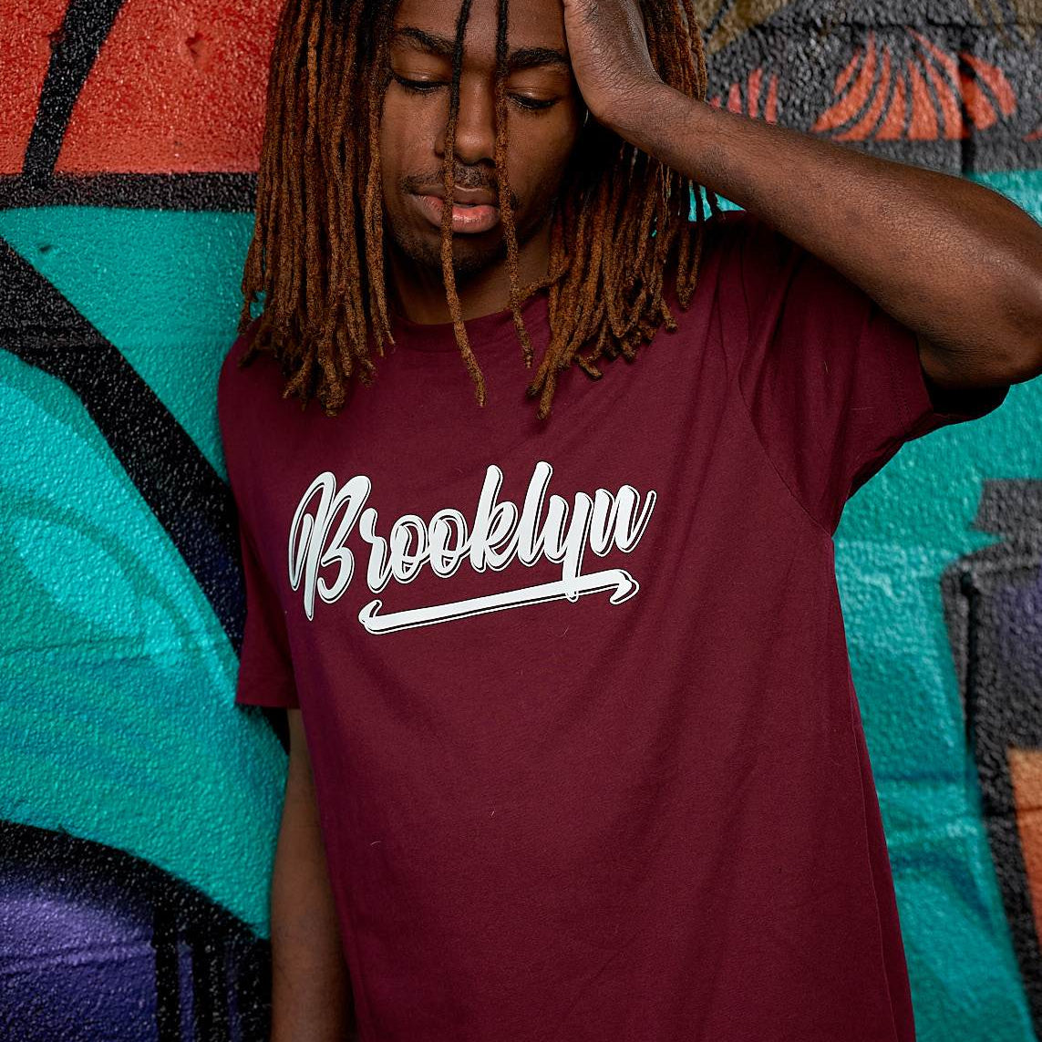 Brooklyn Tee - Simple Stature