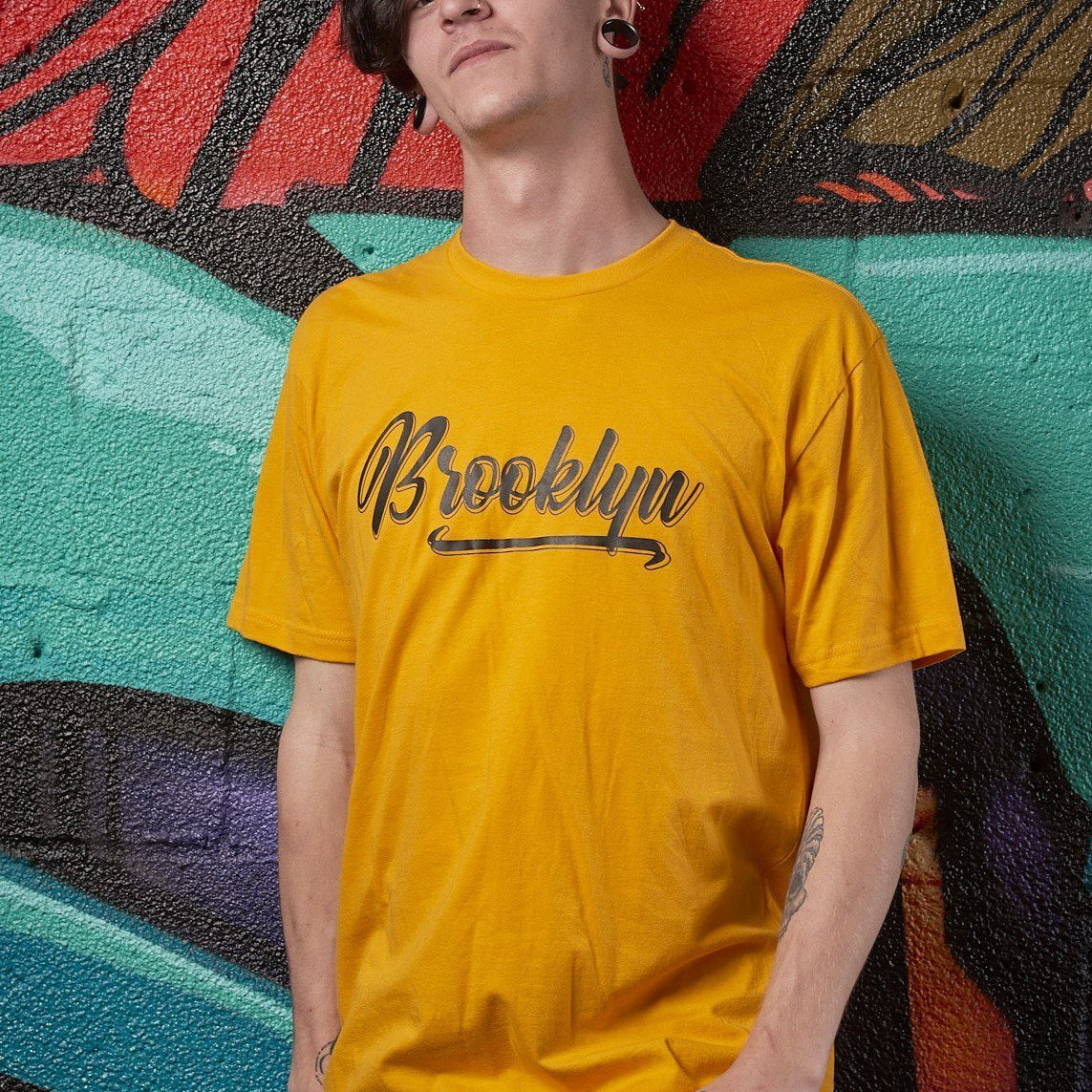Brooklyn Tee - Simple Stature