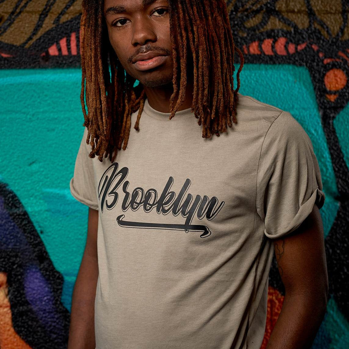 Brooklyn Tee - Simple Stature