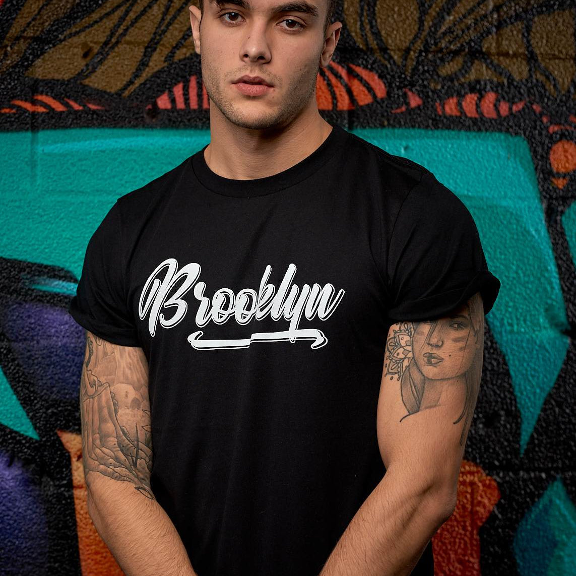 Brooklyn Tee - Simple Stature