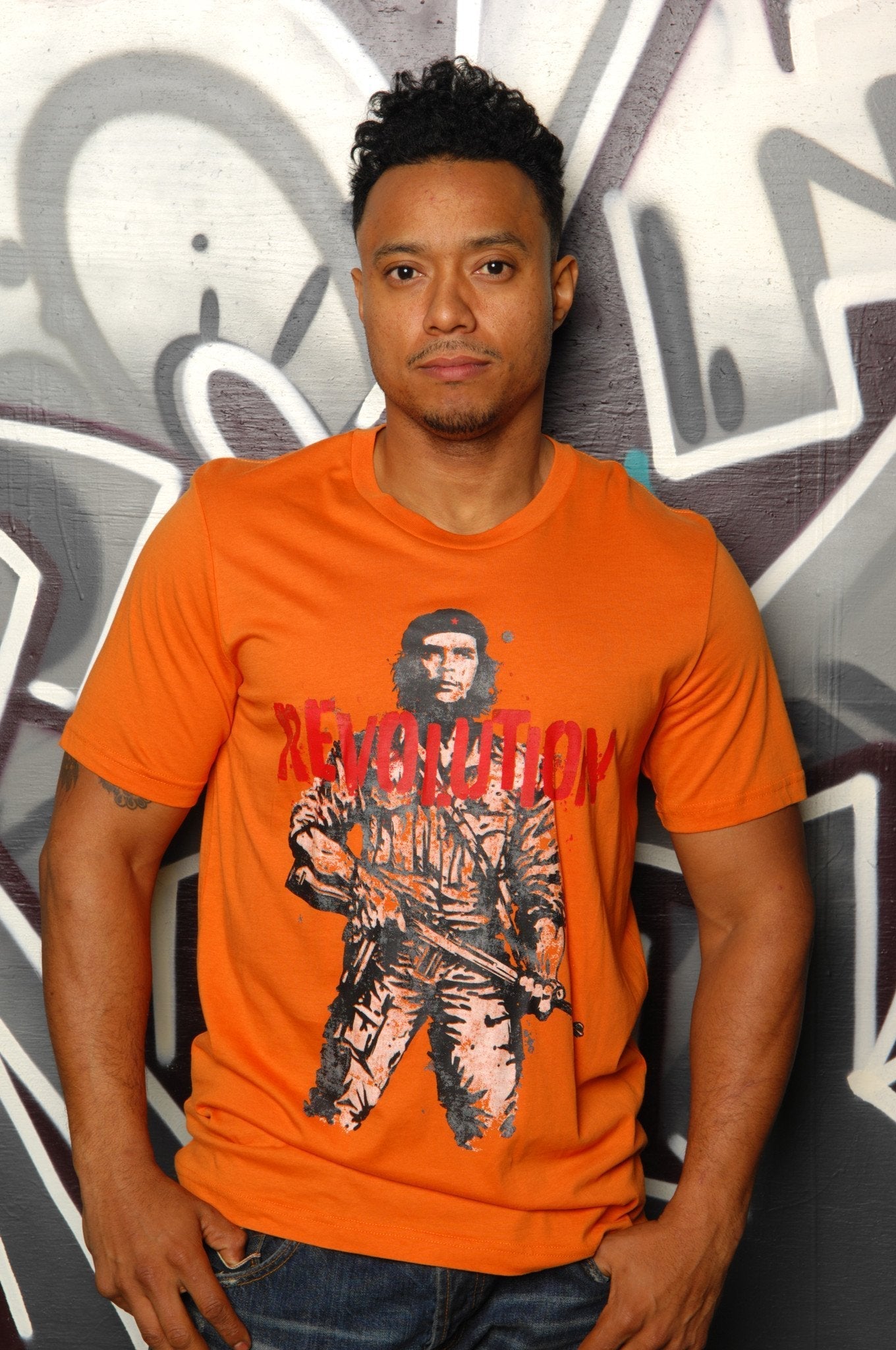 Che Revolution Tee - Simple Stature