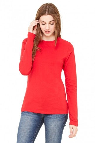 Favorite Long Sleeve Tee - Simple Stature