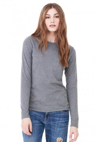 Favorite Long Sleeve Tee - Simple Stature