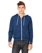 Fleece Full - Zip Hoodie - Simple Stature