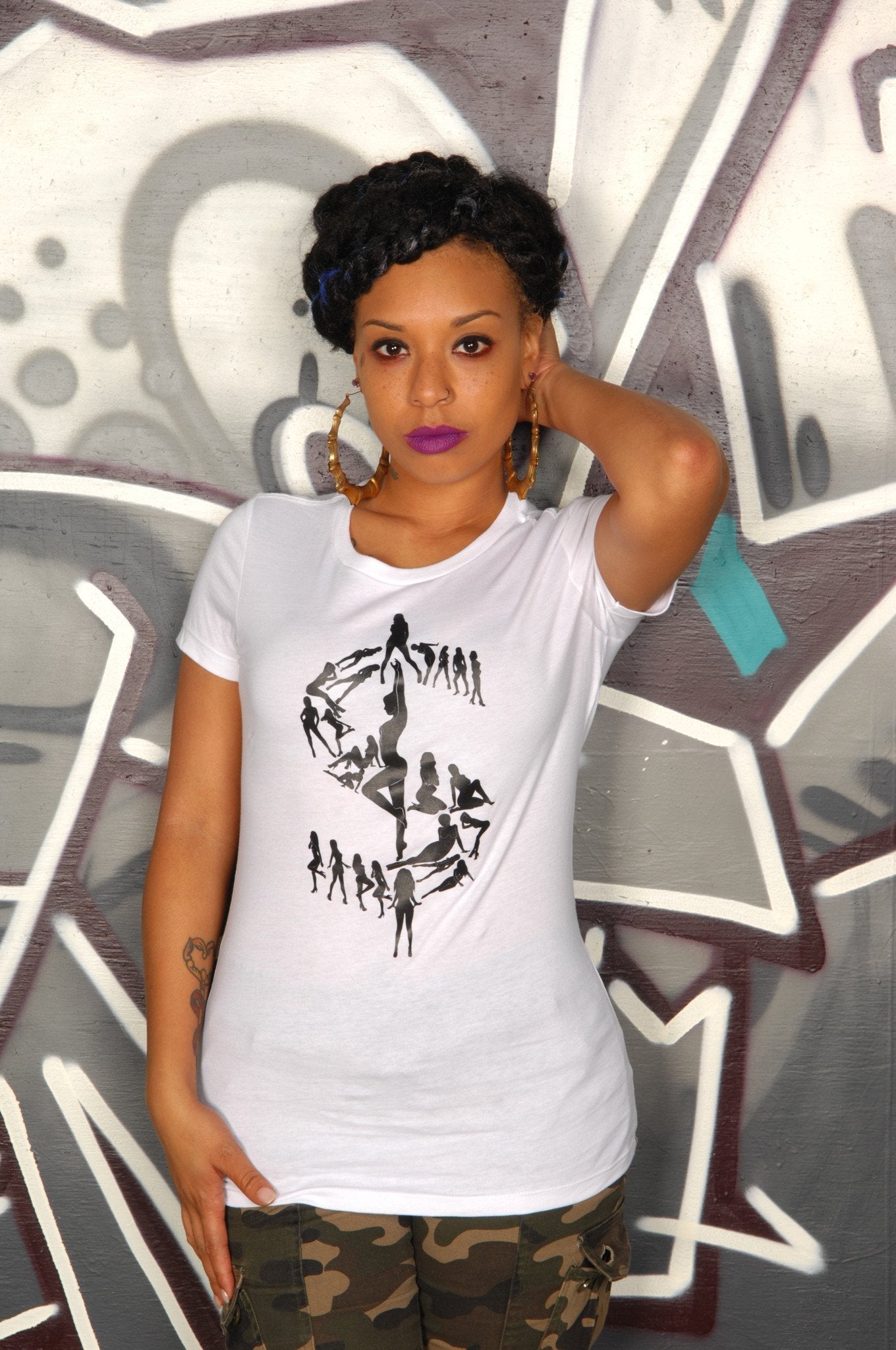 Make It Rain Tee - Simple Stature