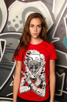 Marilyn Monroe About That Life Tee - Simple Stature