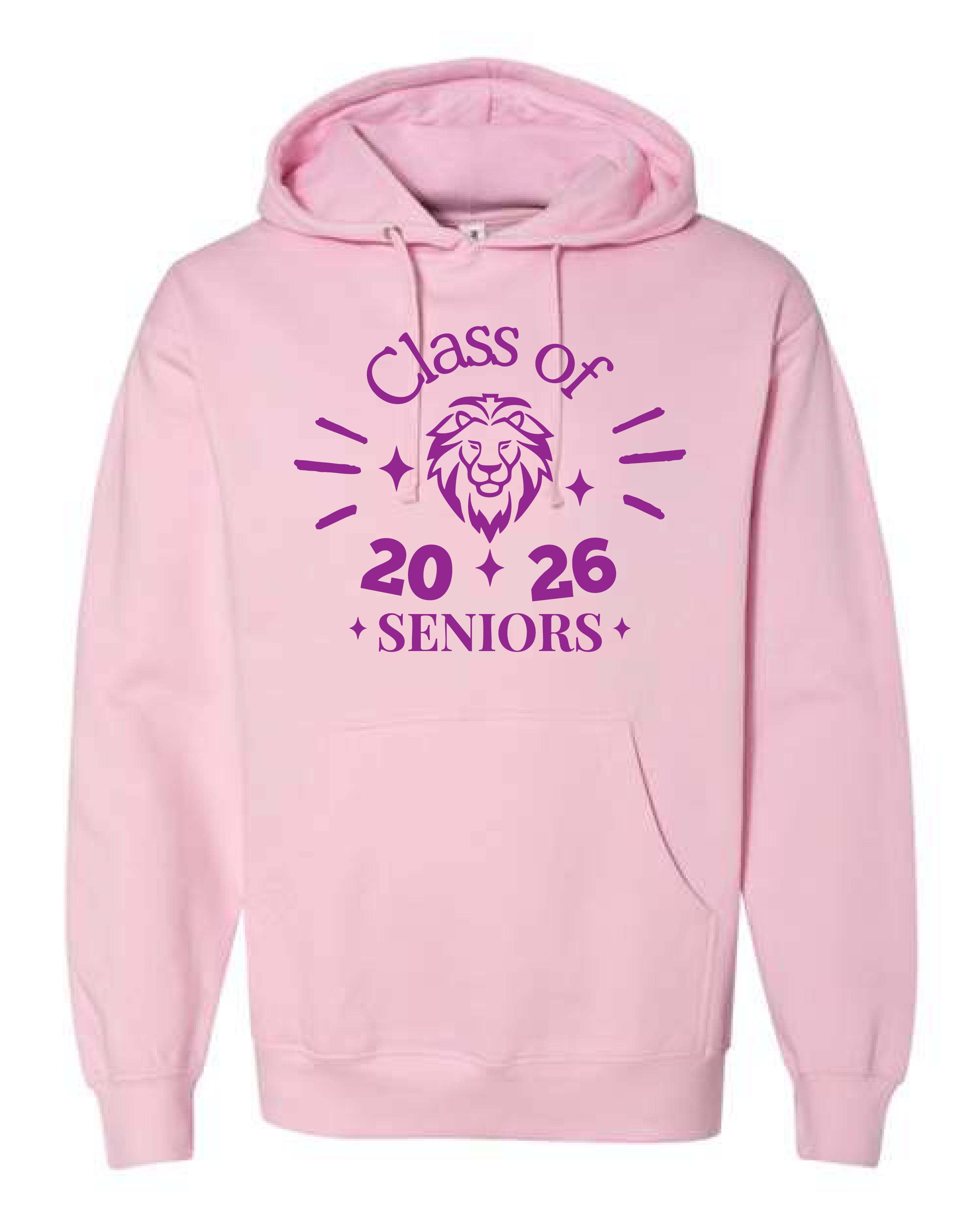 Senior Hoodie