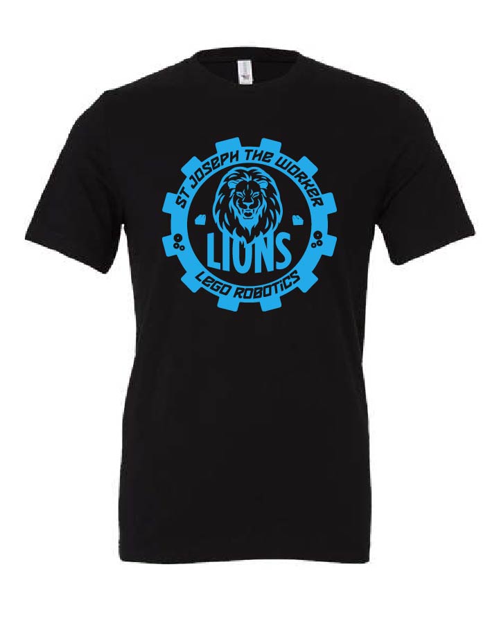 Robotics Tee FOR ROBOTICS STUDENTS ONLY