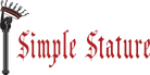 Stature Card - Simple Stature