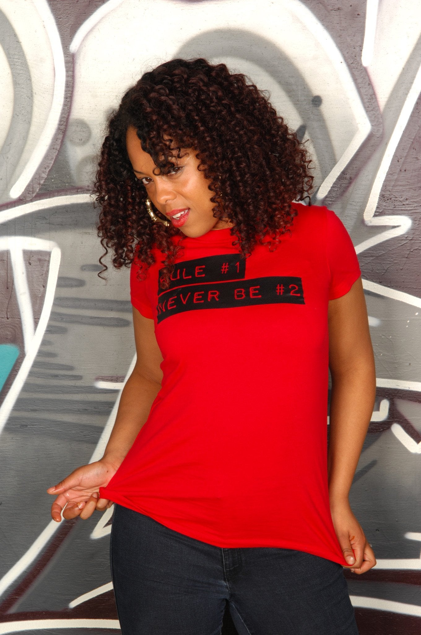 The Rules Tee - Simple Stature