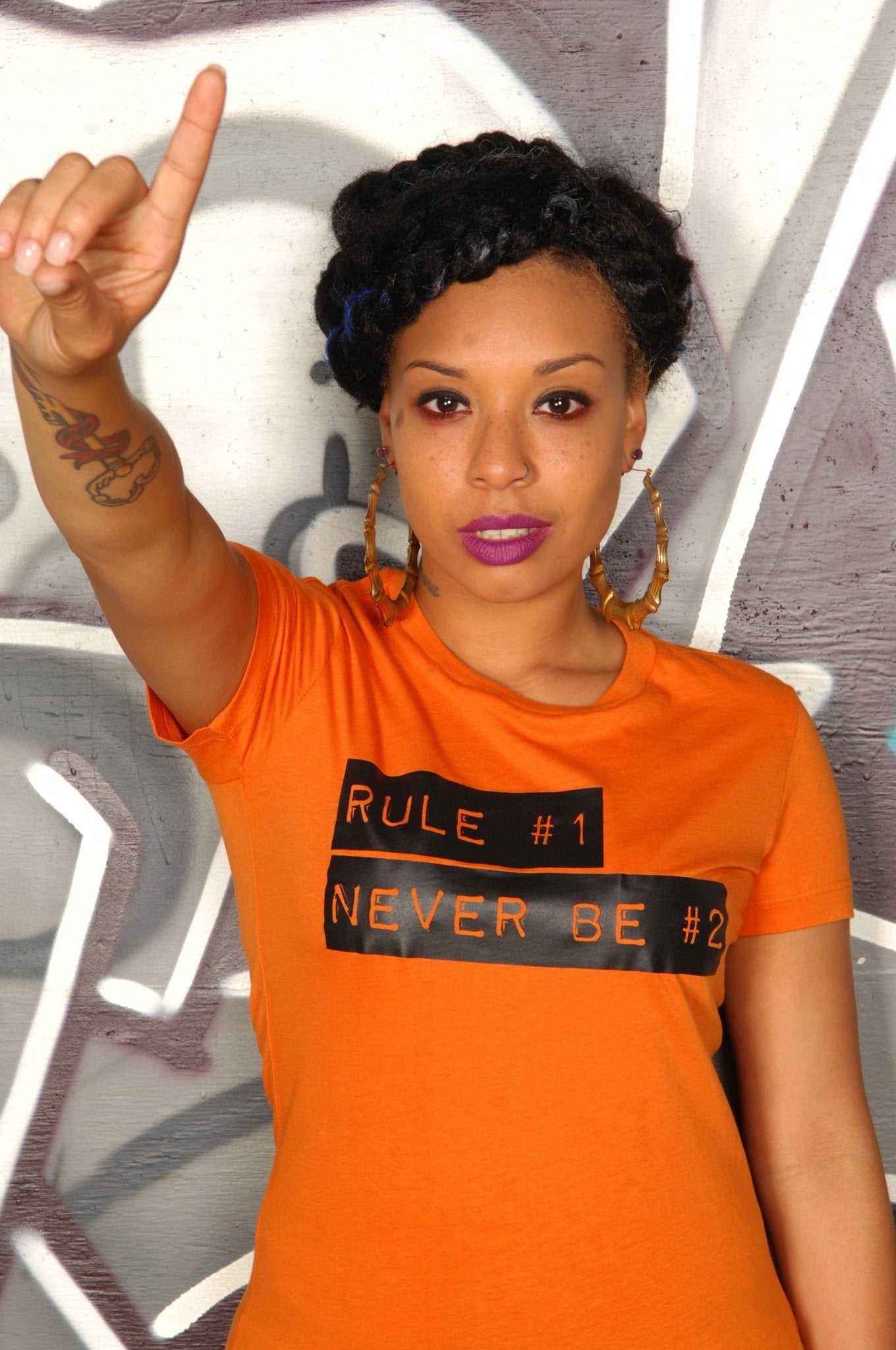 The Rules Tee - Simple Stature