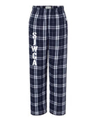 Youth Flannel Pants - Simple Stature
