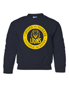 Youth Heavy Blend Crewneck Sweatshirt - Simple Stature