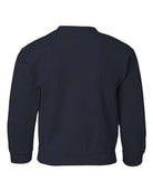 Youth Heavy Blend Crewneck Sweatshirt - Simple Stature