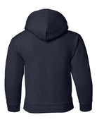 Youth Heavy Blend Hooded Sweatshirt - Simple Stature