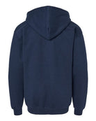 Youth Heavy Blend Zip - up Hooded Sweatshirt - Simple Stature