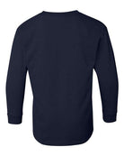 Youth Long Sleeve T-shirt - Simple Stature
