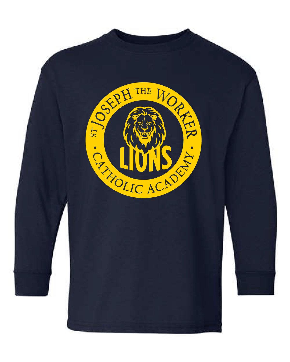 Youth Long Sleeve T-shirt - Simple Stature