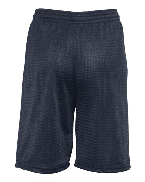 Youth Mesh Shorts - Simple Stature