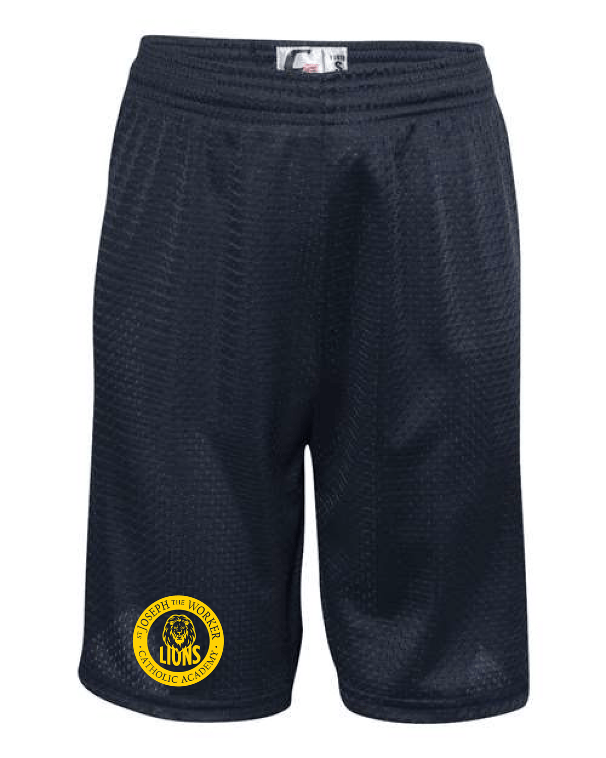 Youth Mesh Shorts - Simple Stature