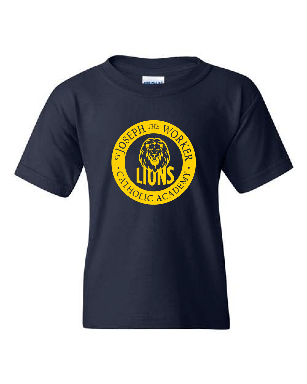 Youth Short Sleeve T-shirt - Simple Stature