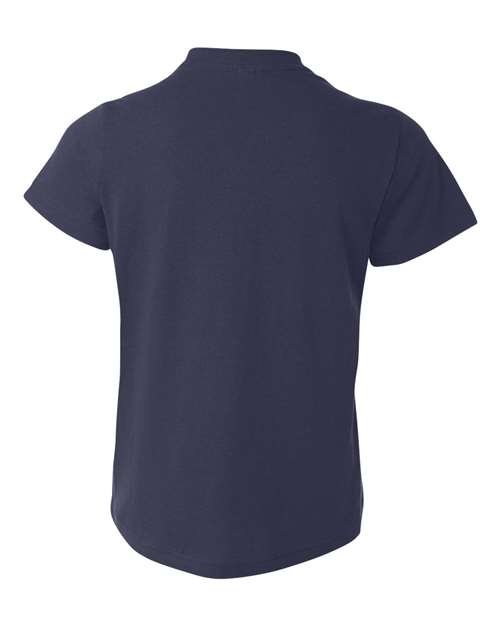 Youth Unisex Softstyle T-shirt - Simple Stature